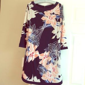 Vince camuto sheath dress